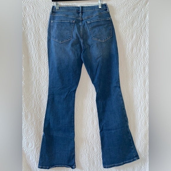 A.N.A. High Rise Flare Jean NWOT - Picture 5 of 10
